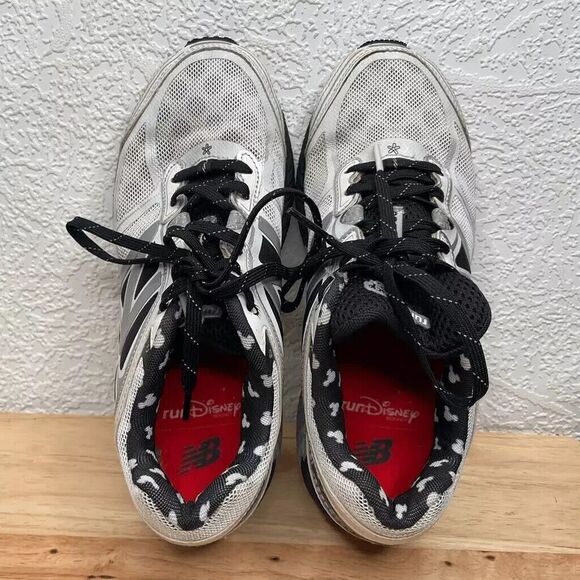 New Balance Run Disney W860DIS5 Women's Minnie Mouse Running Sneakers Size 7.5 - Picture 9 of 12